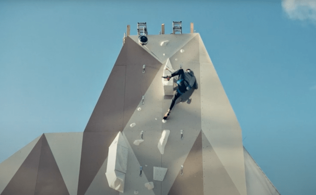 Climbing wall thumbnail